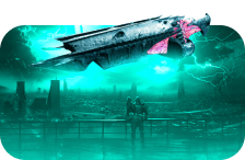 Harrowed Quilim's Terminus Farm